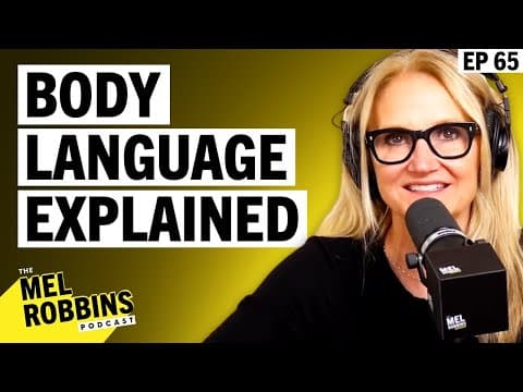 How to Read Body Language for Better Influence thumbnail