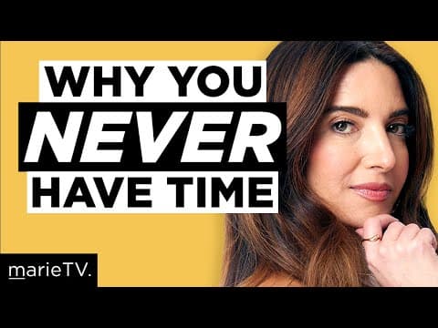 Never Enough Time? This Genius Strategy Will Turn You Into a Time Multimillionaire thumbnail