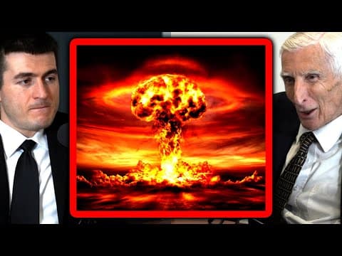 What will destroy human civilization? | Martin Rees and Lex Fridman thumbnail