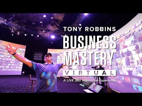 Transform Your Business And Life At Business Mastery Virtual thumbnail