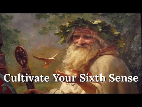 How to Cultivate Your Sixth Sense – The Power of Intuition thumbnail