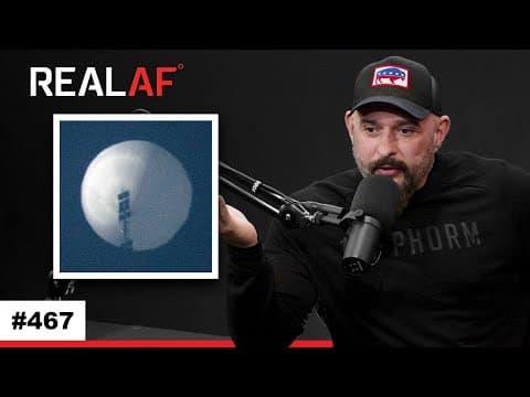 It's A Bird... It's A Plane... It's CHINA - Ep 467 C.T.I. thumbnail