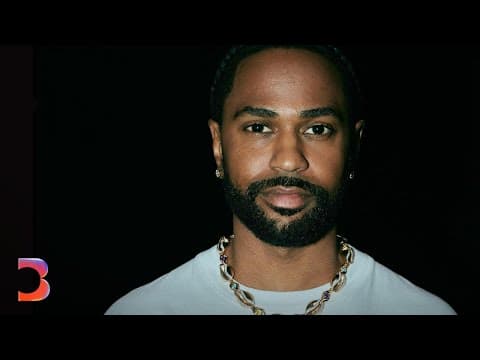 Big Sean on Music Industry Betrayal and Battling His Demons thumbnail
