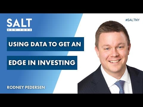 Using Data to Get an Edge in Alternative Investing thumbnail