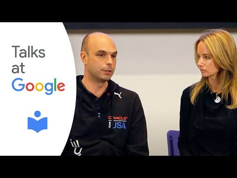 The Billionaire and The Mechanic | Julian Guthrie & Joseph Ozanne | Talks at Google thumbnail