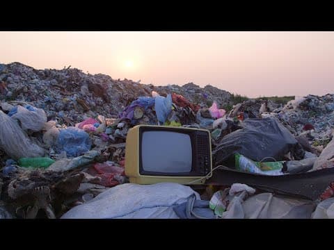 We produce 13 tons of hazardous waste every second [Advertiser content from MailChimp] thumbnail