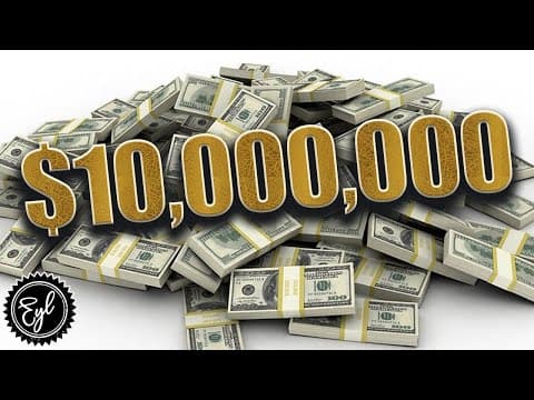 How Much Money Do You Need for Financial Freedom? thumbnail