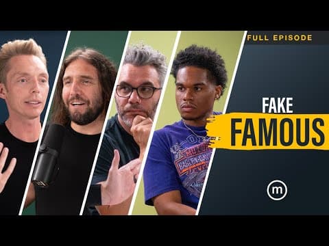 How Does Fake Fame Affect Our Lives? thumbnail
