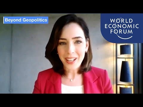 Boosting Europe's Green Transition | DAVOS AGENDA 2021 thumbnail