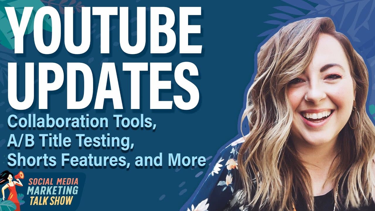 YouTube video player