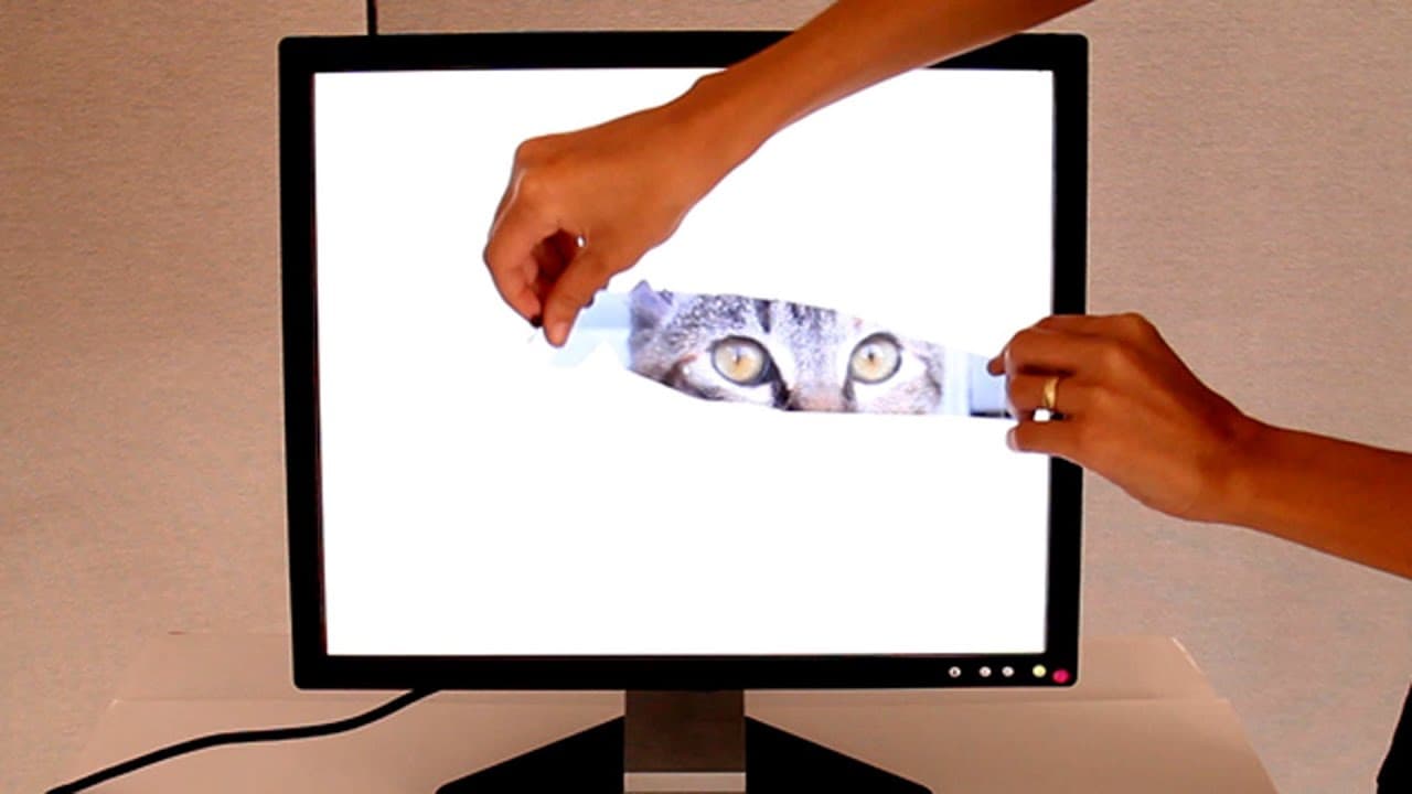 YouTube video player