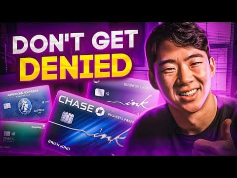 How To Instantly Get Approved For Business Credit Cards thumbnail