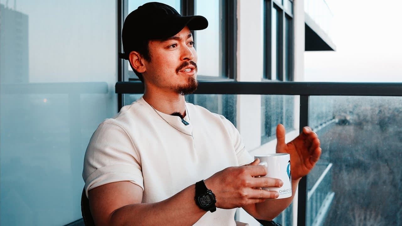 YouTube video player