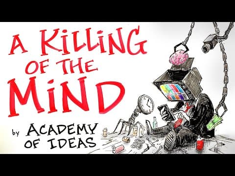 What Causes Mass Psychosis in Society? thumbnail