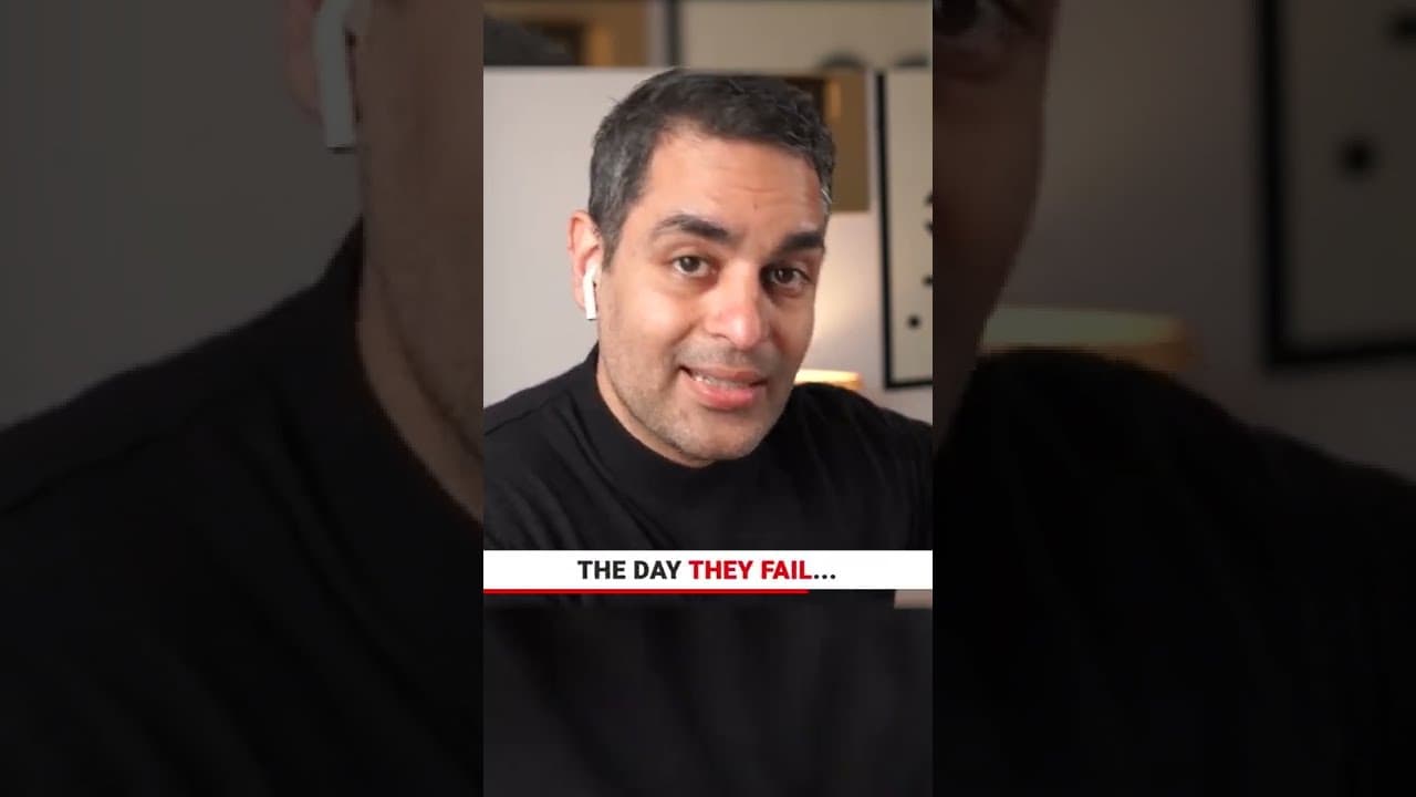 YouTube video player