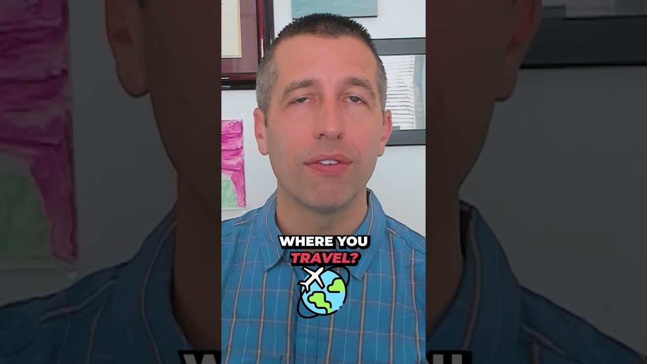 YouTube video player