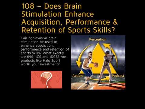 How Does Brain Stimulation Affect Sports Skills? thumbnail