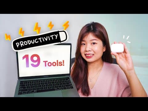 Tools I use as a UI/UX Designer to stay productive thumbnail