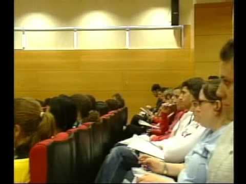 ¿Qué destaca en la apertura del curso 2008 en URJC? thumbnail