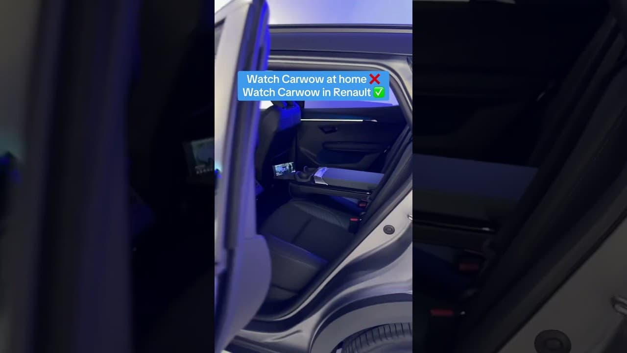 YouTube video player