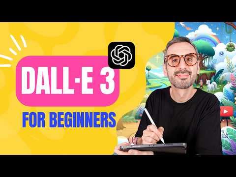How to Use DALL·E 3 in ChatGPT to Create Unique Images thumbnail