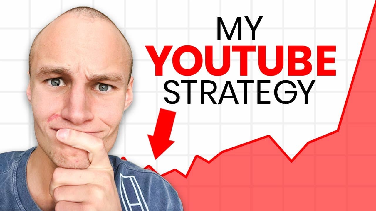 YouTube video player