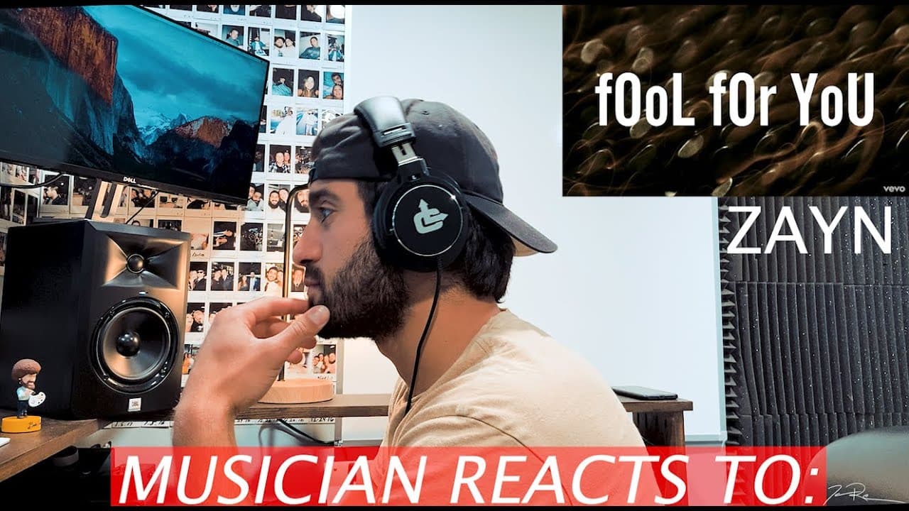 YouTube video player