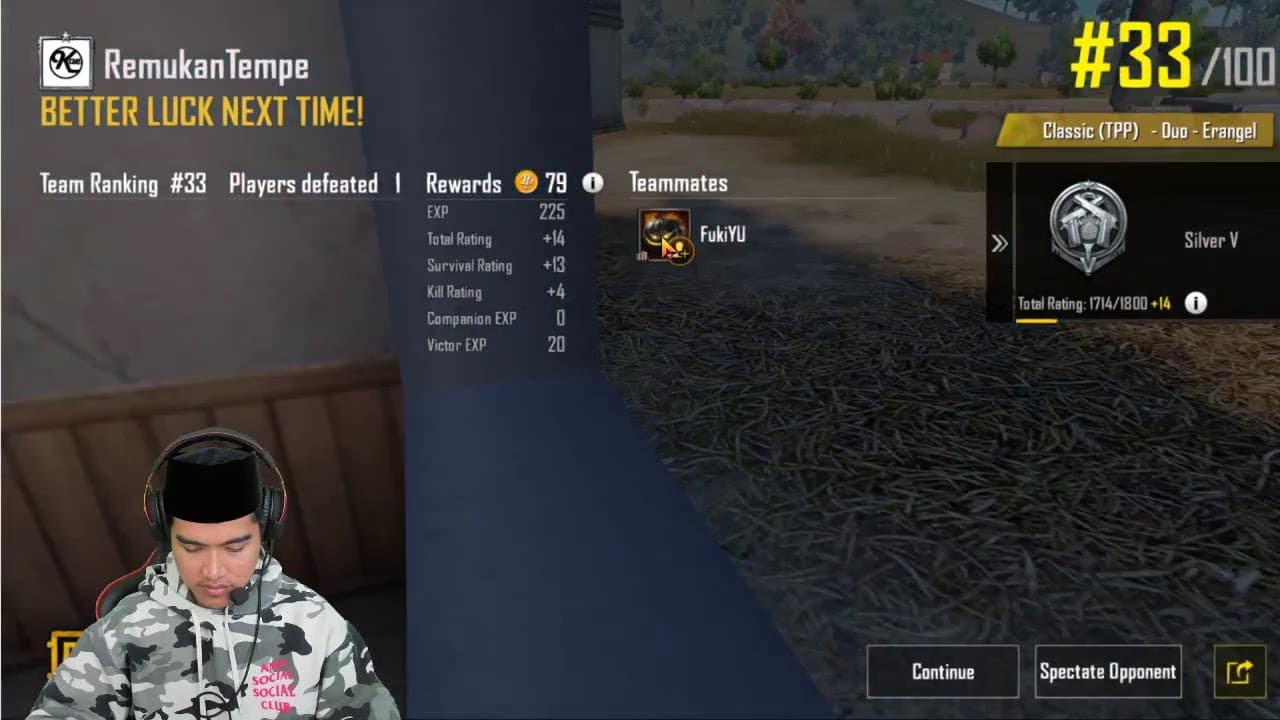 YouTube video player