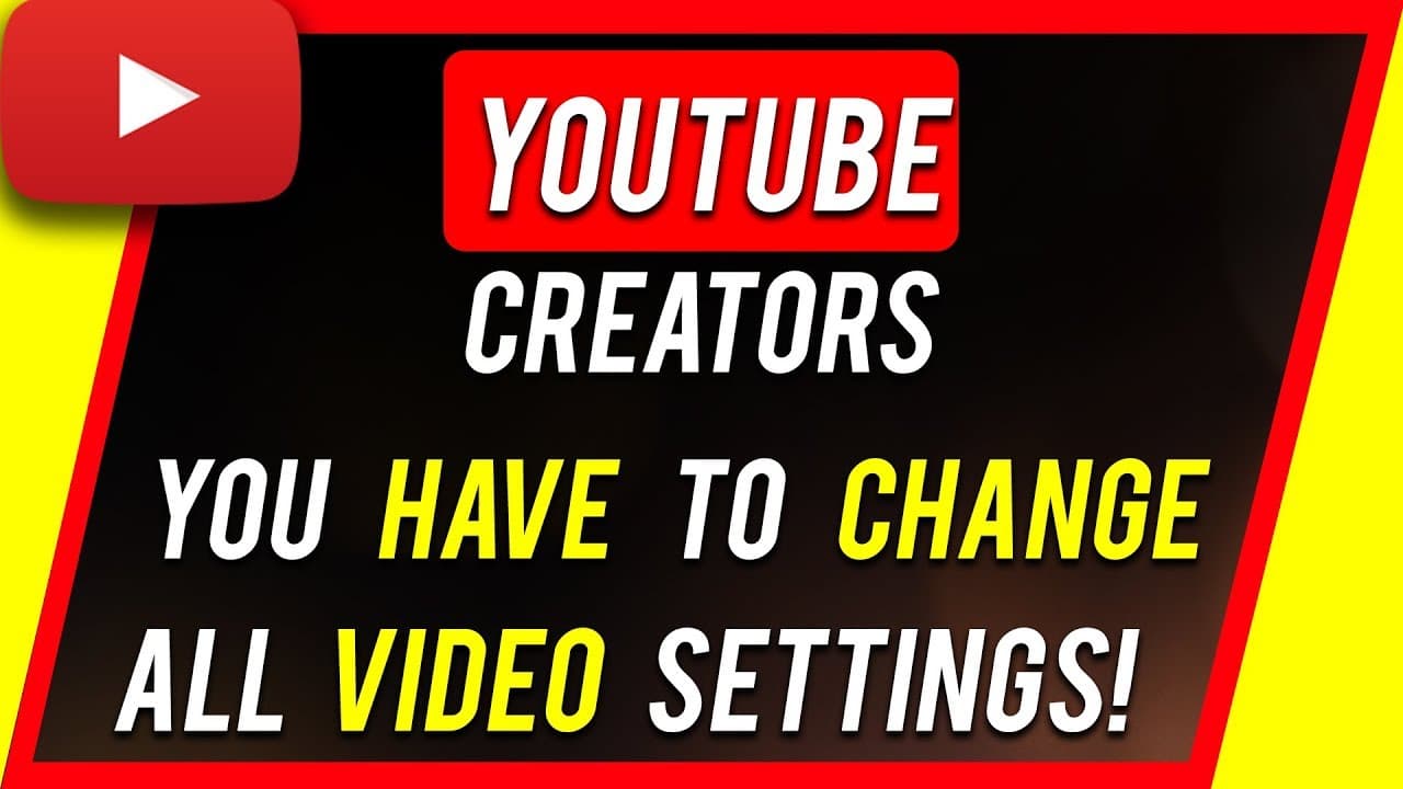 YouTube video player