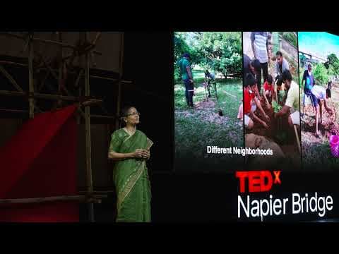 Redefining Urban Living: How can communities heal lands and minds? | Shobha Menon | TEDxNapierBridge thumbnail