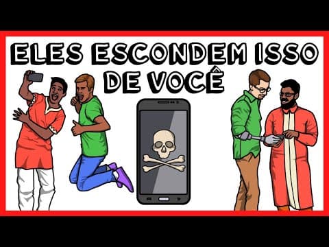 As 6 Piores Consequência Das Redes Sociais thumbnail