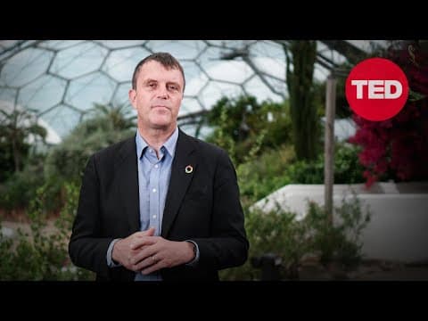 Nigel Topping: 3 rules for a zero-carbon world | TED Countdown thumbnail