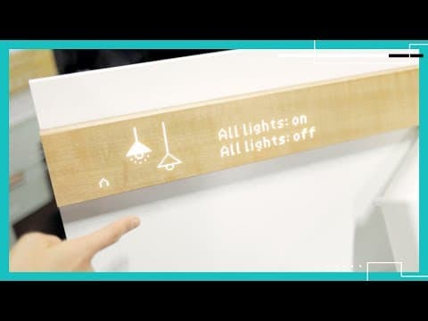 Mui Lab's wood touchscreen makes smart homes feel more natural thumbnail