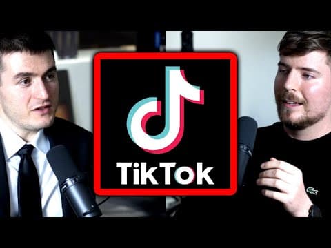 MrBeast: How to make viral TikTok videos thumbnail
