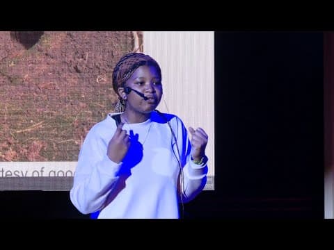 Harnessing Indigenous Materials | Abigail Minja | TEDxBrookhouse School Youth thumbnail