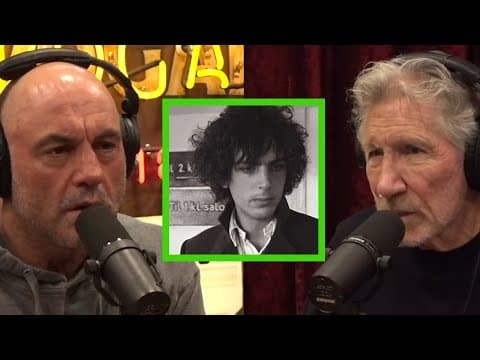 Roger Waters Tells the Tragic Story of Syd Barrett thumbnail
