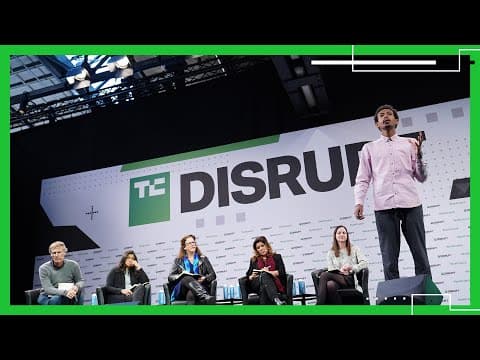 Startup Battlefield Competition: Session 2 - BeBlocky thumbnail