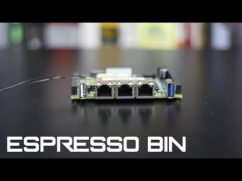 EspressoBin Review! thumbnail