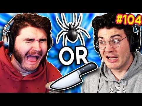 What Are the Funniest 'Would You Rather?' Questions? thumbnail