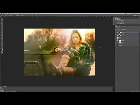 A Dreamy Vintage Photo Effect : Photography Terms & Effects thumbnail