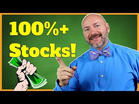 5 Stocks to Buy Now to Double Your Money thumbnail