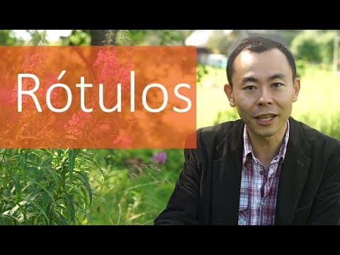 “Não me rotule”: o viés de confirmação na rotulagem de pessoas | Oi Seiiti Arata 04 thumbnail