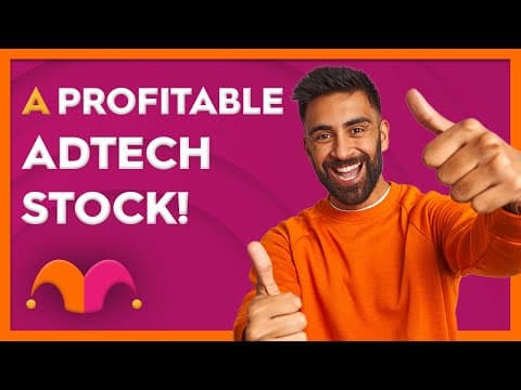 1 Adtech Stock That's Actually Profitable thumbnail