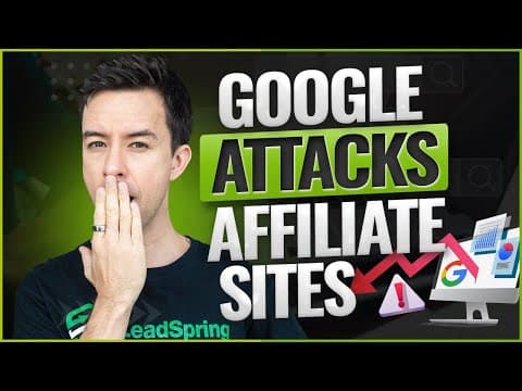 Google Product Reviews Update Explained thumbnail