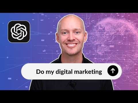 Digital Marketing and SEO Masterclass (for 2025) thumbnail