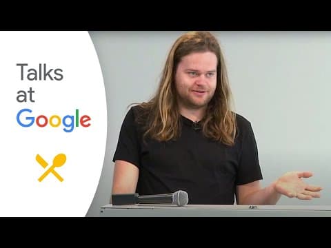 The Nordic Cookbook | Magnus Nilsson | Talks at Google thumbnail