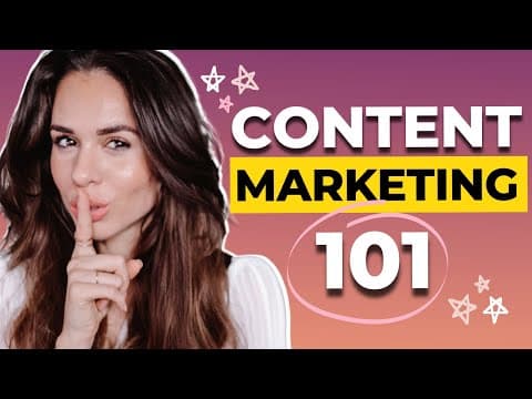WHAT NOBODY TELLS YOU ABOUT CONTENT MARKETING! thumbnail