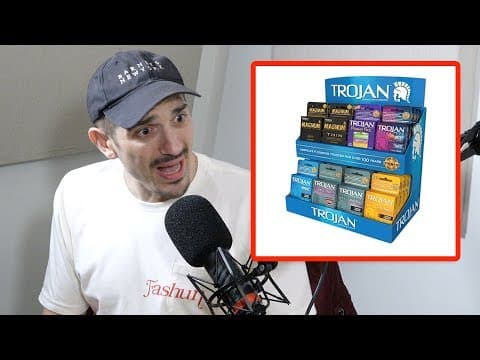 Why Are Trojan Condoms Named After the Trojan Army? thumbnail