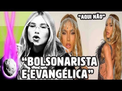 Virgínia Fonseca pode ser barrada como rainha de bateria? thumbnail