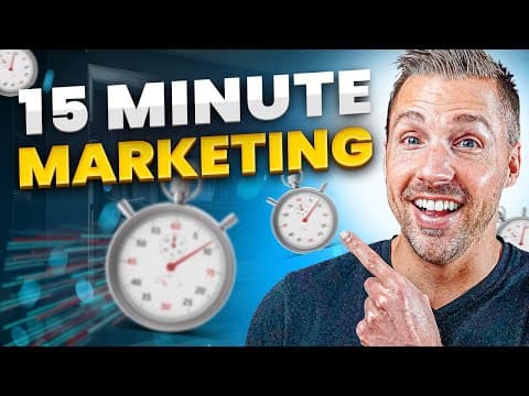 How to Create Marketing Content 10x Faster in 5 Steps thumbnail
